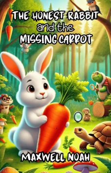 The Honest Rabbit and the Missing Carrot, Maxwell Noah