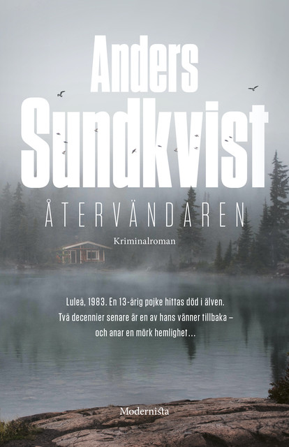 Återvändaren, Anders Sundkvist