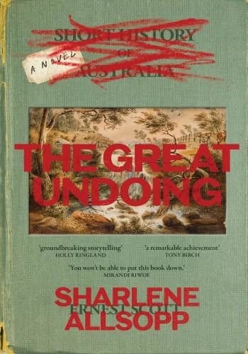 The Great Undoing, Sharlene Allsopp