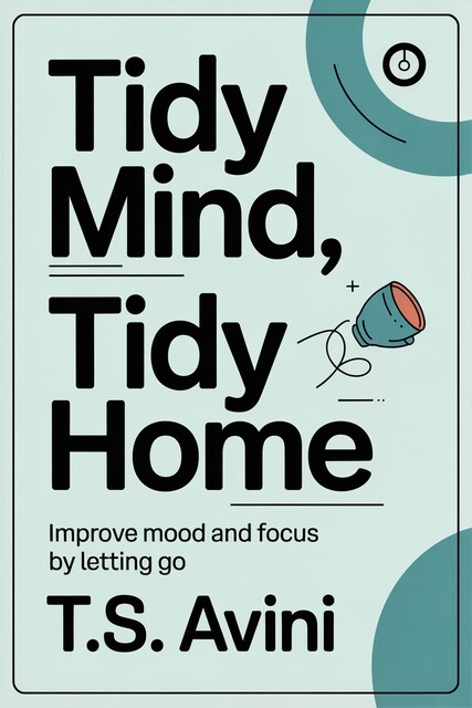 Tidy Mind, Tidy Home, T. S Avini