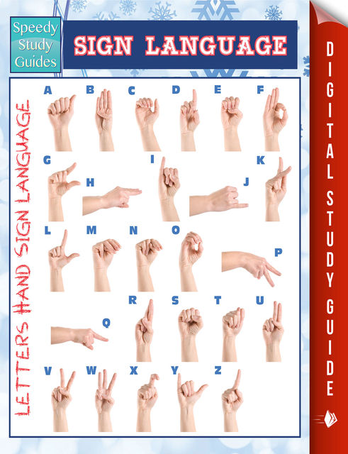 Sign Language, Marshall Koontz