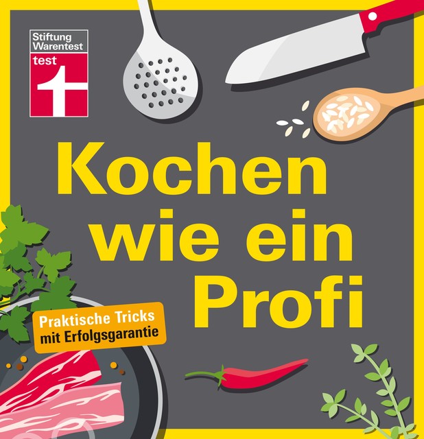 Kochen wie ein Profi, Matthias F. Mangold