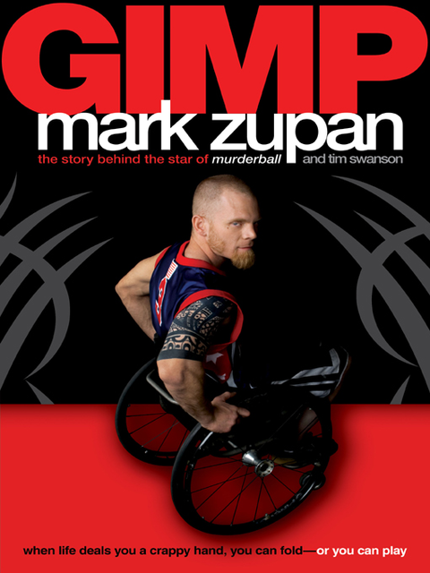 GIMP, Tim Swanson, Mark Zupan