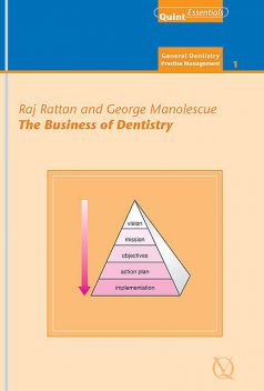 The Business of Dentistry, Raj Rattan, George Manolescue