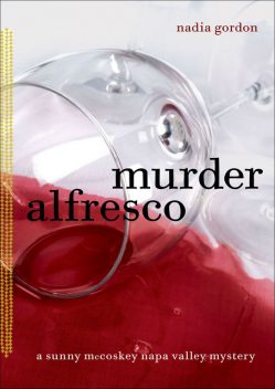 Murder Alfresco, Nadia Gordon