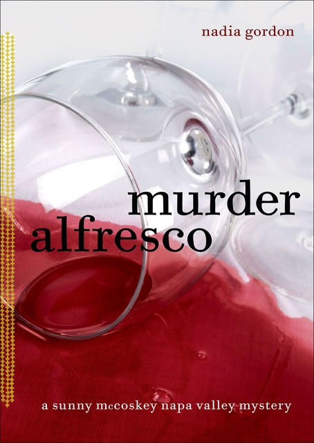 Murder Alfresco, Nadia Gordon