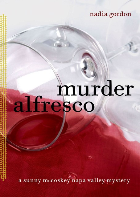 Murder Alfresco, Nadia Gordon