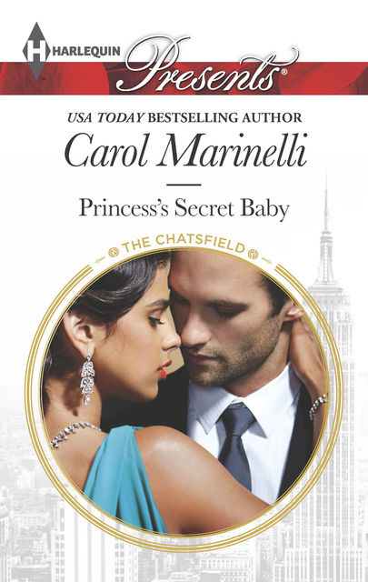 Princess's Secret Baby, Carol Marinelli