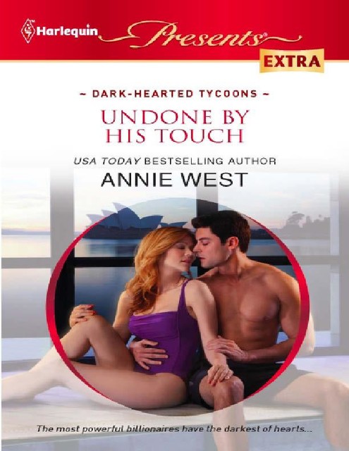 Undone by His Touch, Annie West