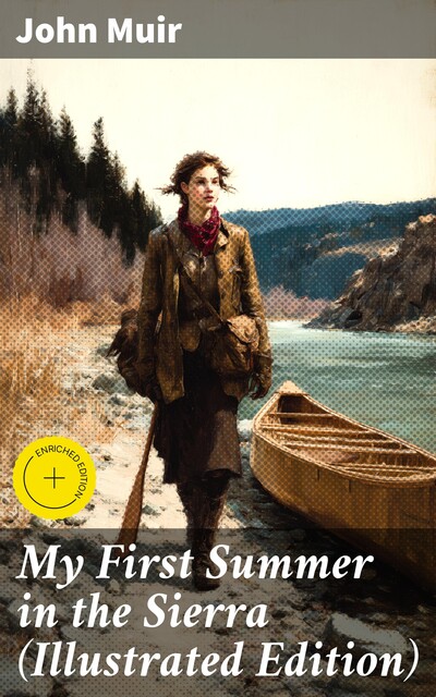 My First Summer in the Sierra (Illustrated Edition), John Muir