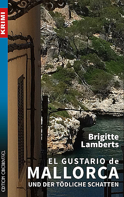 El Gustario de Mallorca und der tödliche Schatten, Brigitte Lamberts