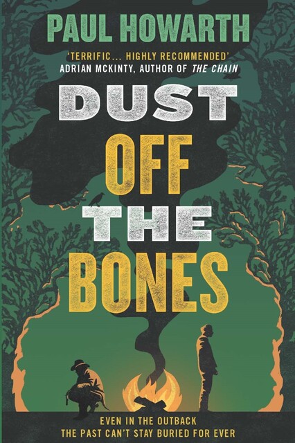 Dust Off the Bones, Paul Howarth