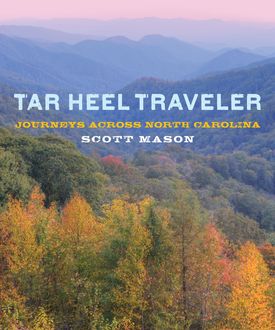 Tar Heel Traveler, Scott Mason