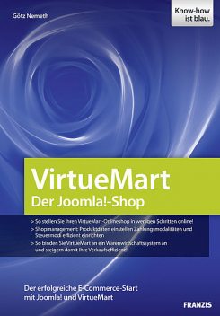 VirtueMart – Der Joomla!-Shop, Götz Nemeth