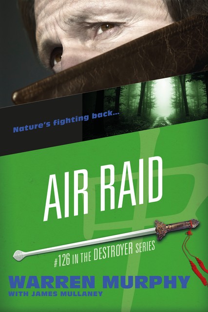 Air Raid, Warren Murphy