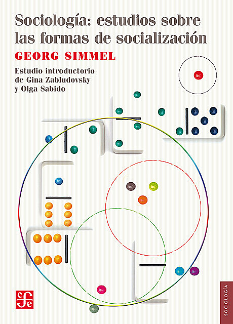 Sociología, Georg Simmel