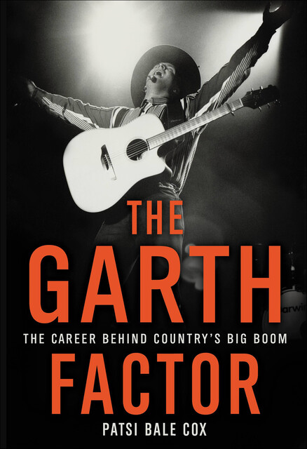 The Garth Factor, Patsi Bale Cox