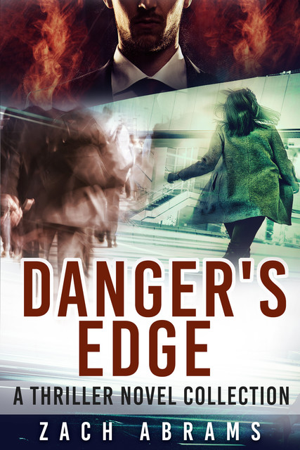 Danger's Edge, Zach Abrams