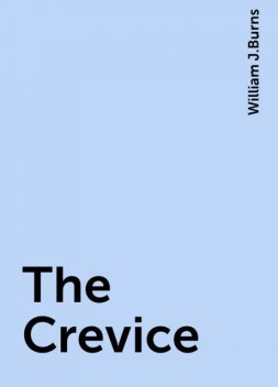 The Crevice, William J.Burns