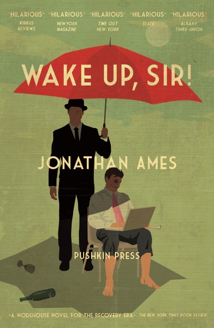 Wake Up, Sir, Jonathan Ames