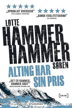 Alting har sin pris, Lotte og Søren Hammer