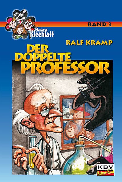 Der doppelte Professor, Ralf Kramp