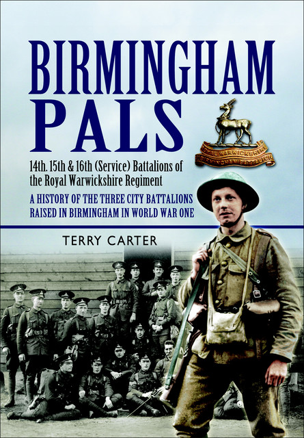 Birmingham Pals, Terry Carter