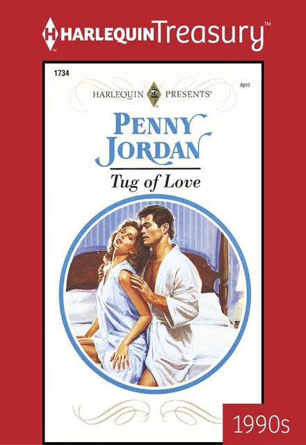 Tug of Love, Penny Jordan