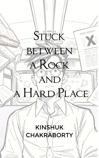 Stuck between a Rock and a Hard Place, Kinshuk Chakraborty