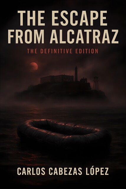 The Escape from Alcatraz, Carlos Cabezas López
