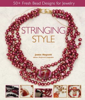Stringing Style, Jamie Hogsett