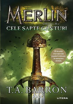 Merlin, T.A. Barron