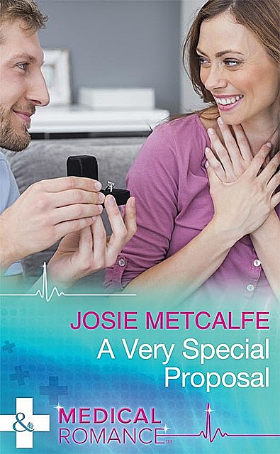 A Very Special Proposal, Josie Metcalfe