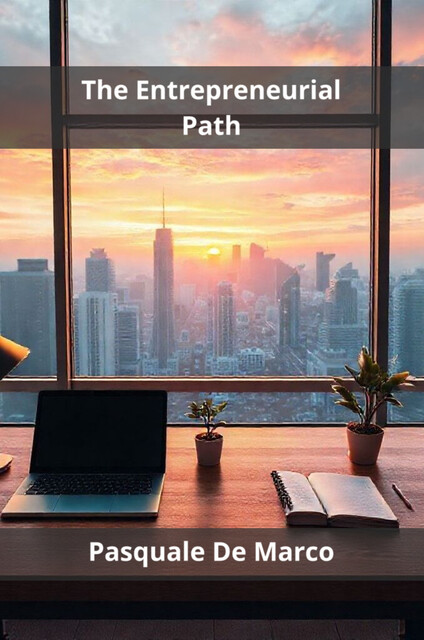 The Entrepreneurial Path, Pasquale De Marco
