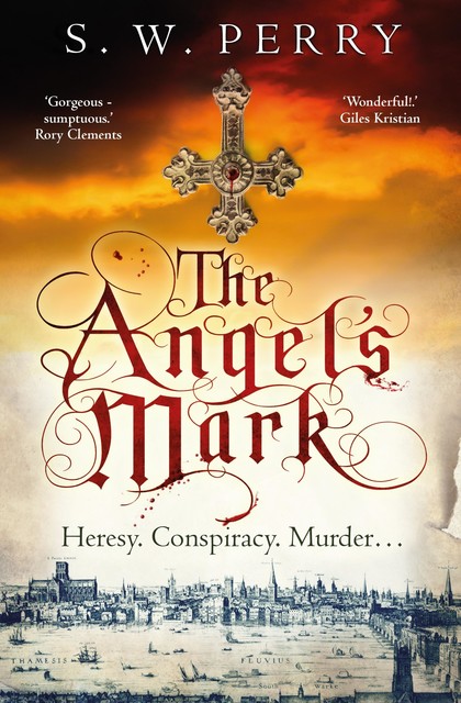 The Angel's Mark, S.W. Perry