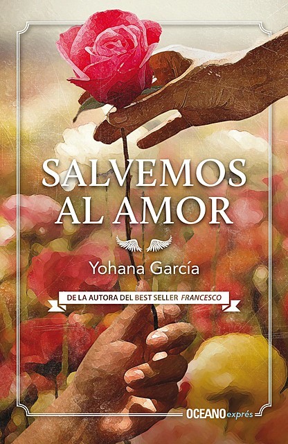 Salvemos al amor, Yohana García