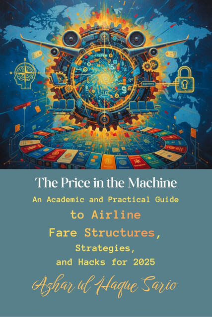 The Price in the Machine, Azhar ul Haque Sario