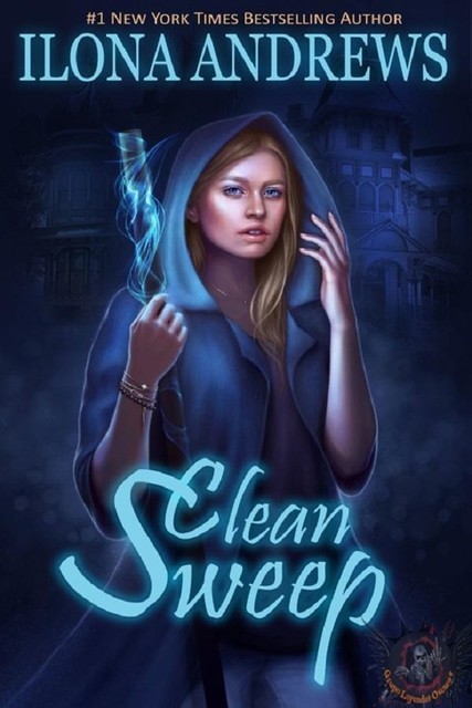 Clean sweep, Ilona Andrews
