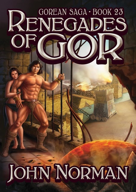 Renegades of Gor, John Norman