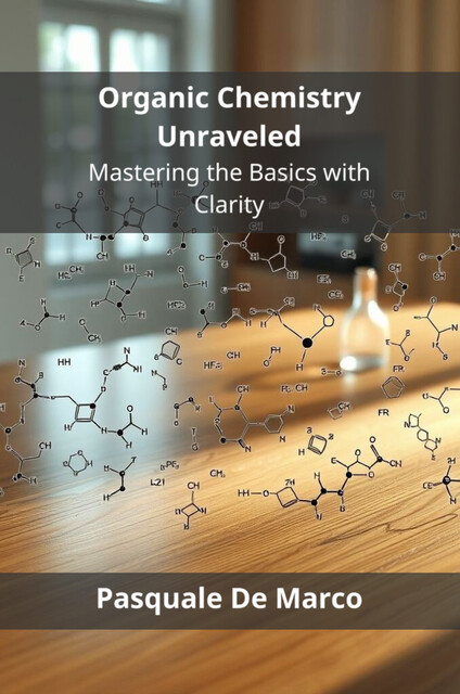 Organic Chemistry Unraveled, Pasquale De Marco