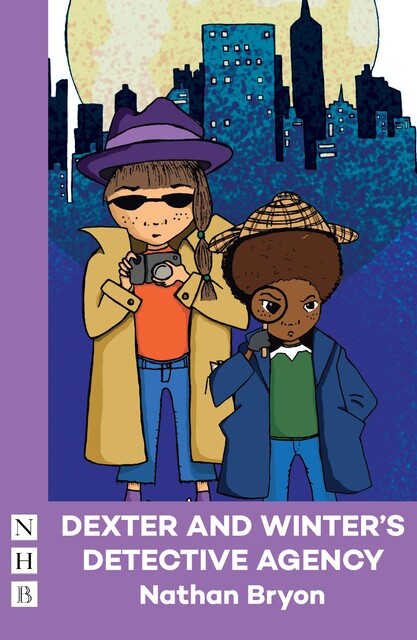 Dexter and Winter's Detective Agency, Nathan Bryon