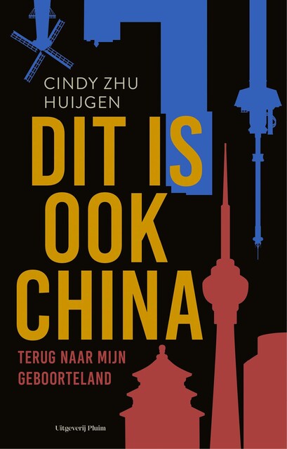 Dit is ook China, Cindy Zhu Huijgen