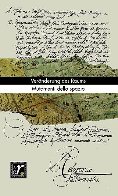 Geschichte und Region/Storia e regione 26/1, Ellinor Forster