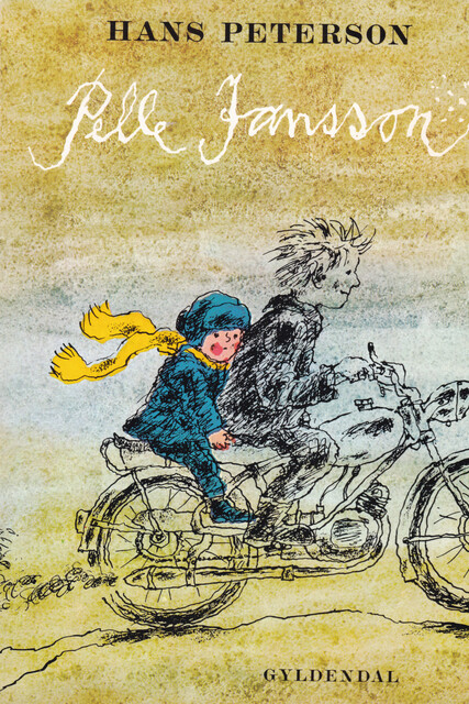 Pelle Jansson, Hans Peterson