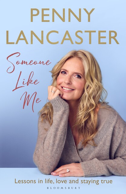 Someone Like Me, Penny Lancaster
