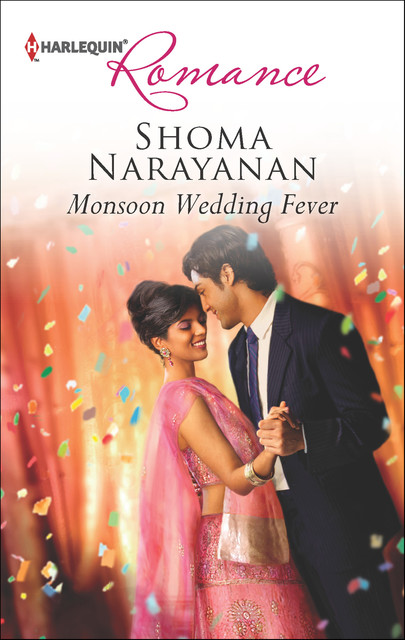 Monsoon Wedding Fever, Shoma Narayanan