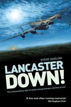 Lancaster Down, Steve Darlow