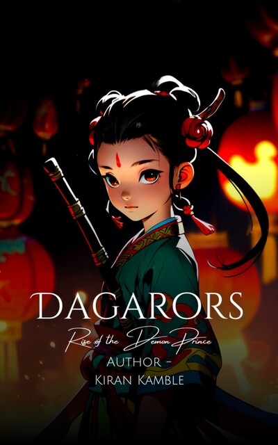 Dagarors, Kiran Kamble