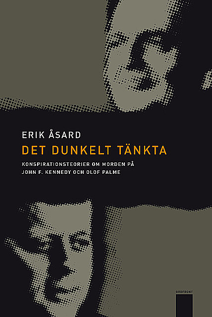 Det dunkelt tänkta, Erik Åsard