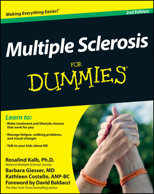 Multiple Sclerosis For Dummies, Barbara Giesser, Kathleen Costello, Rosalind Kalb